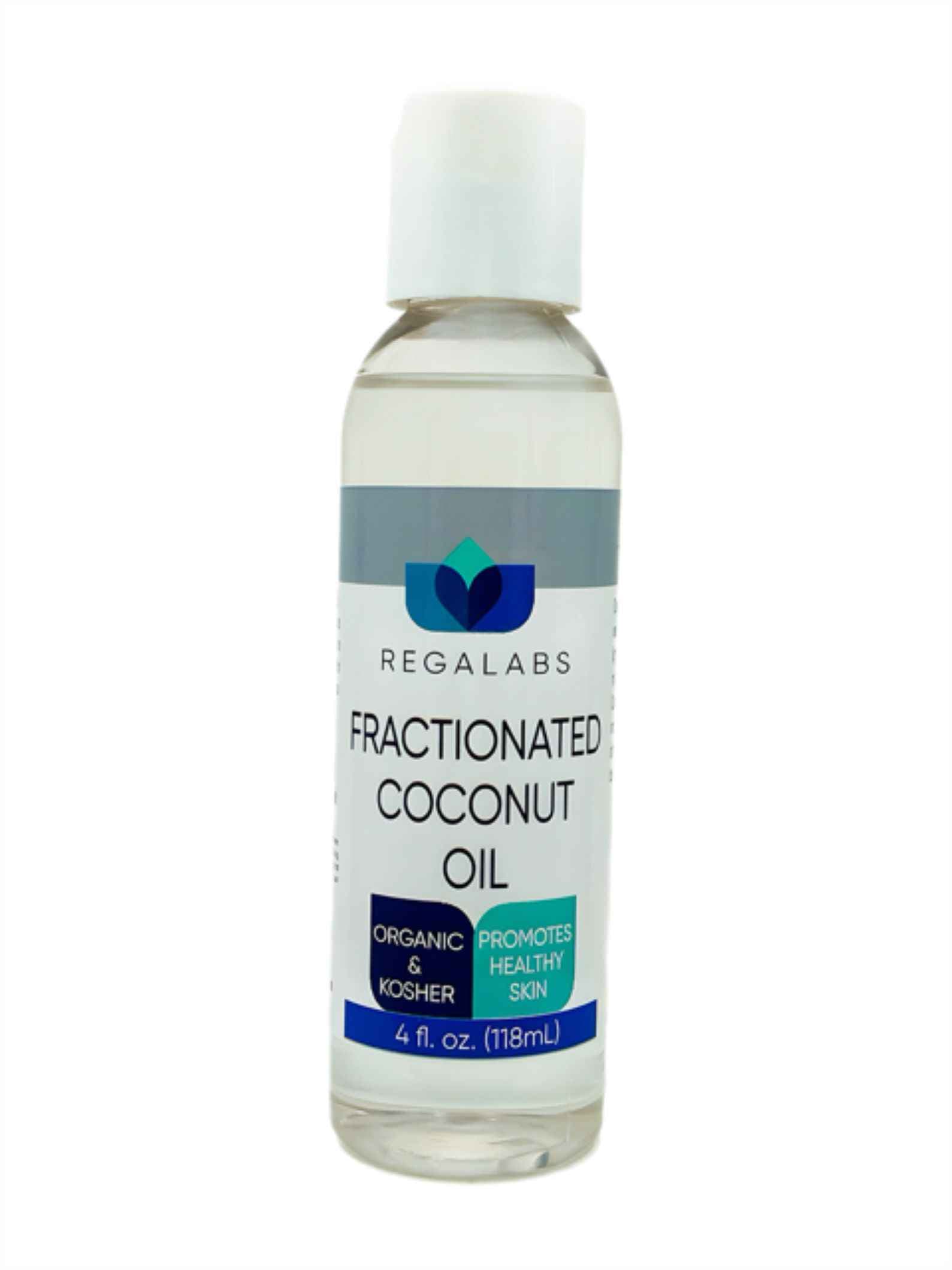 Organic Fractionated Coconut Oil