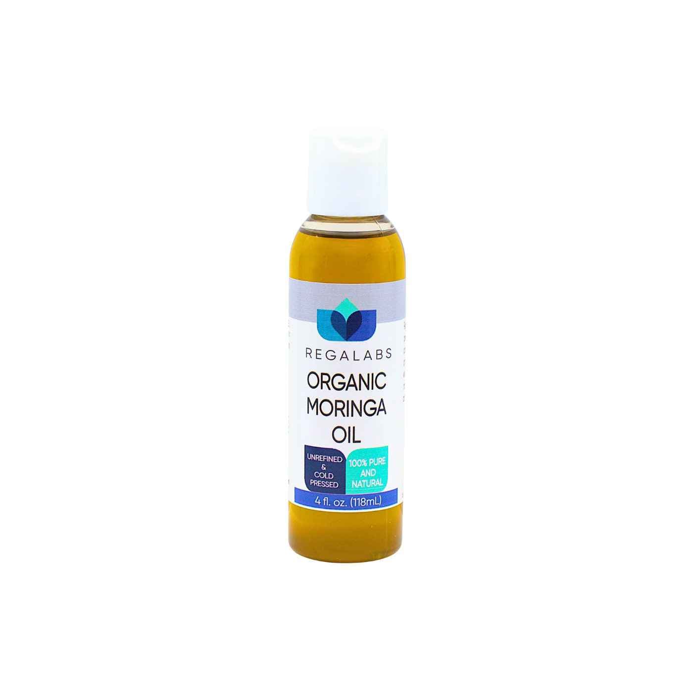 Organic Moringa Oil