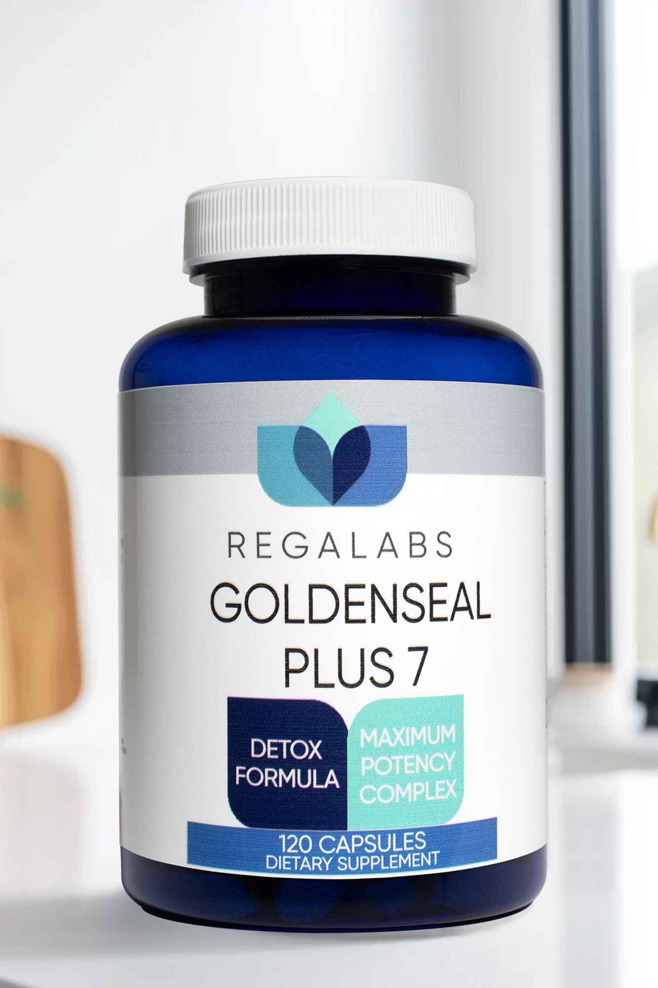 Goldenseal Plus 7