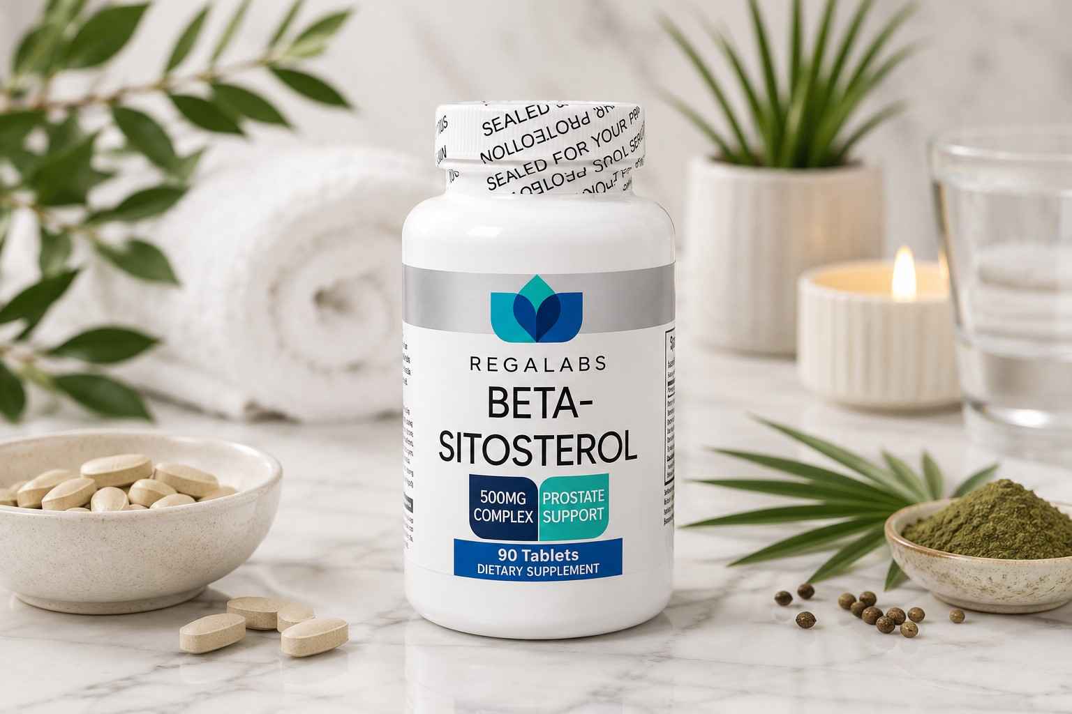 Beta-Sitosterol