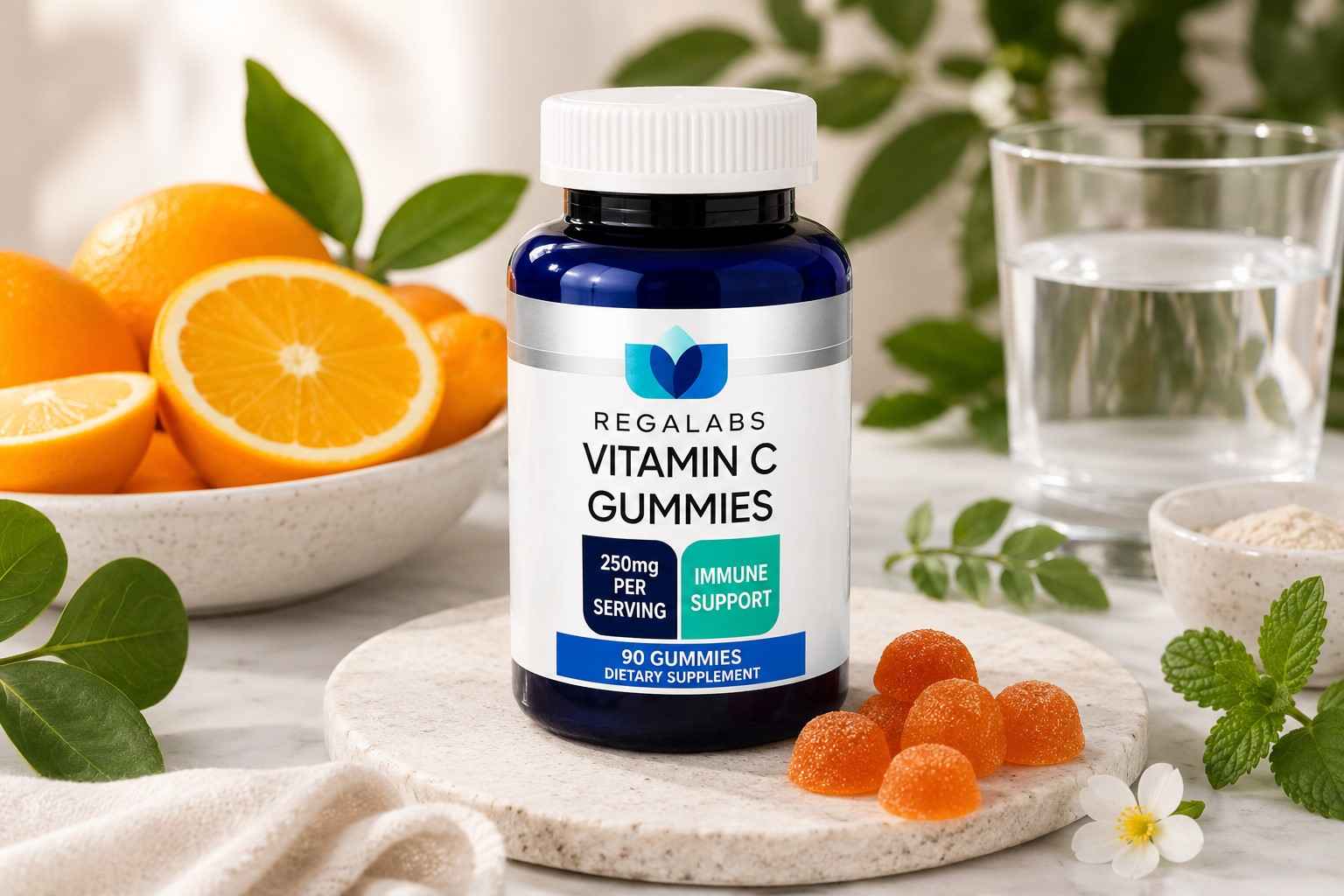 Vitamin C Gummies 250mg