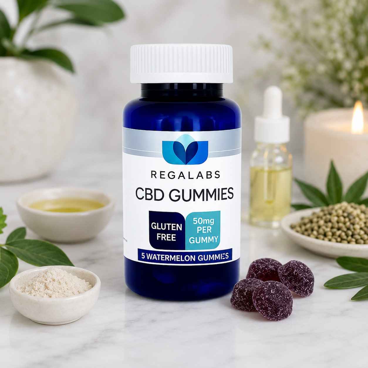 CBD Gummies 50mg