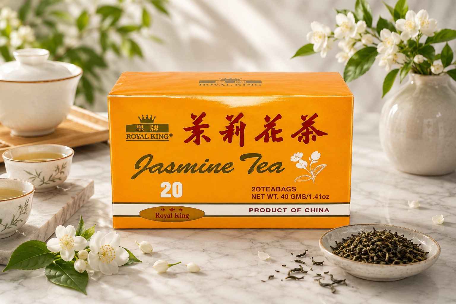 Jasmine Tea