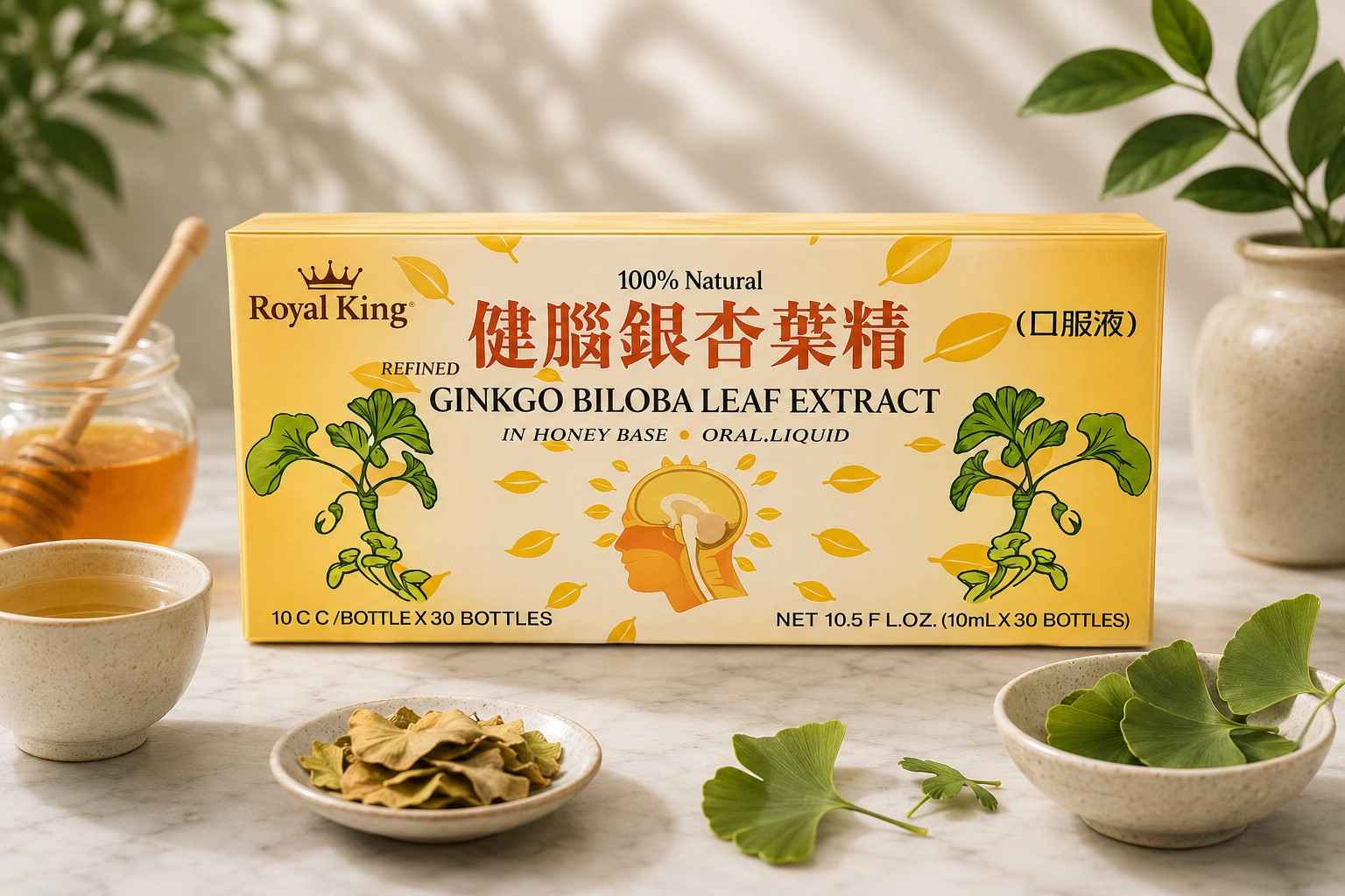 Gingko Biloba Extract