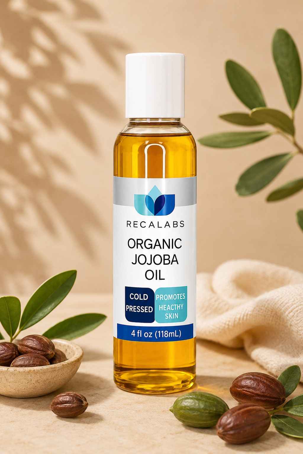 Organic Jojoba Oil
