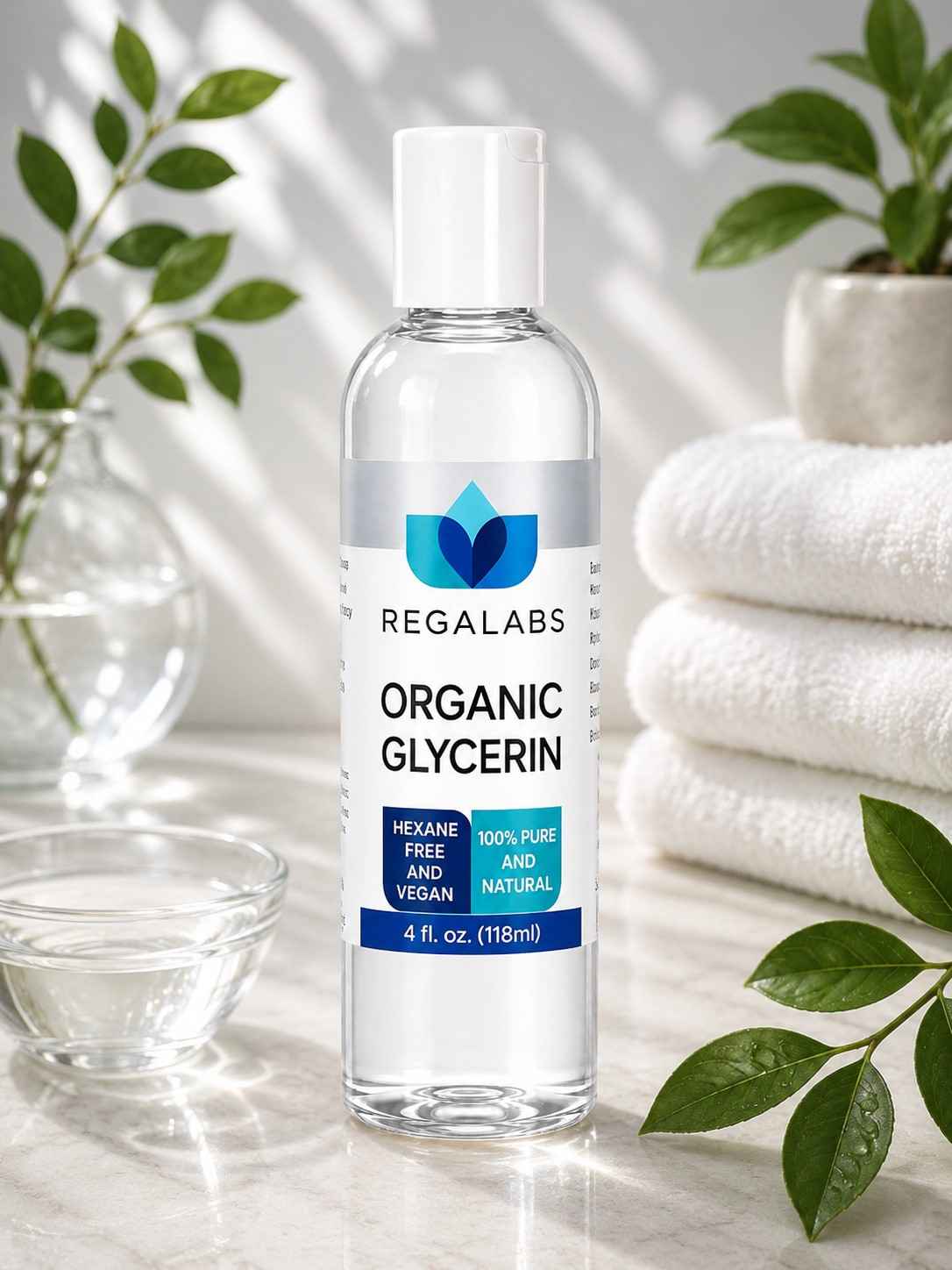 Organic Glycerin