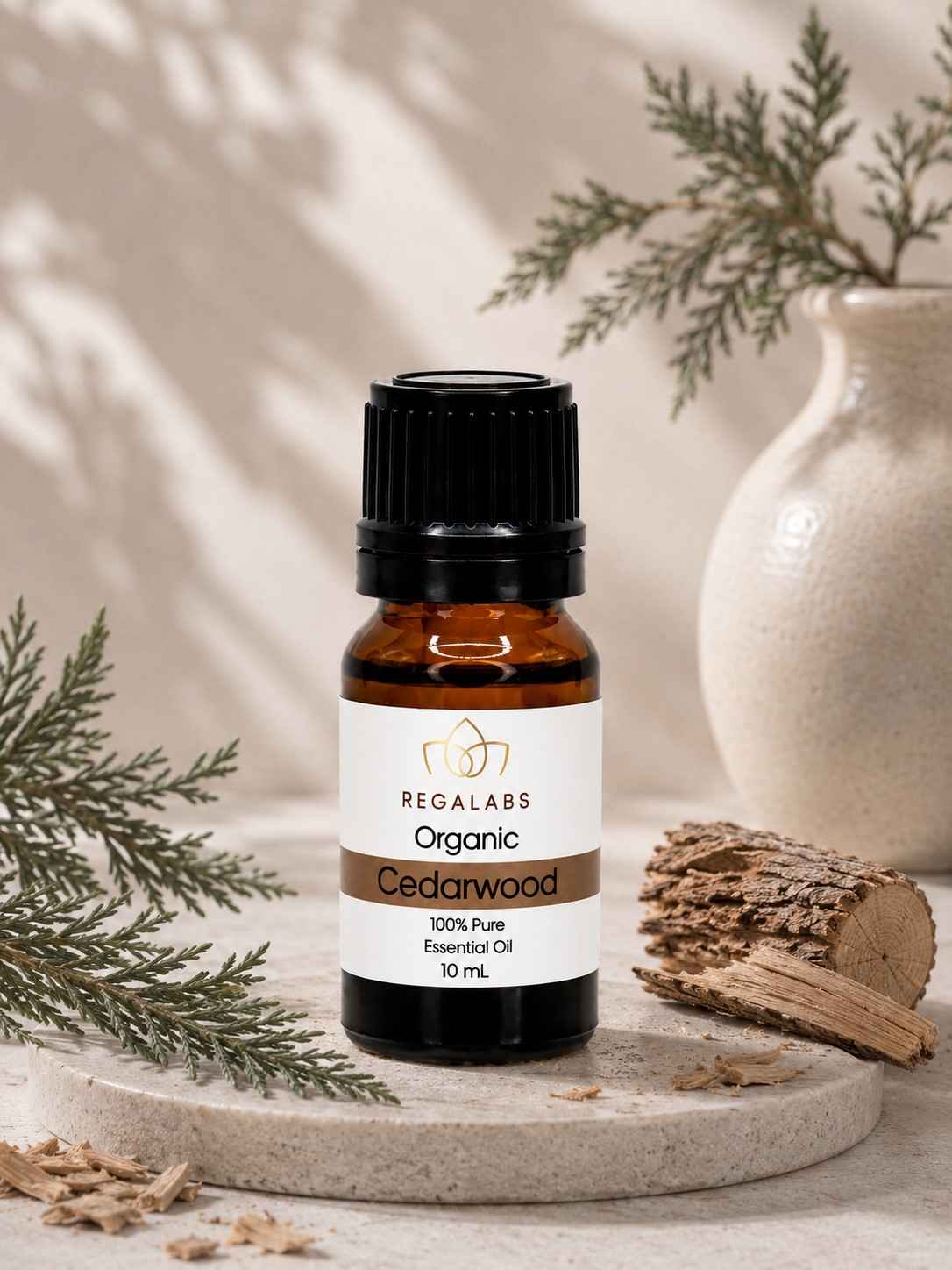 Cedarwood Essential Oil