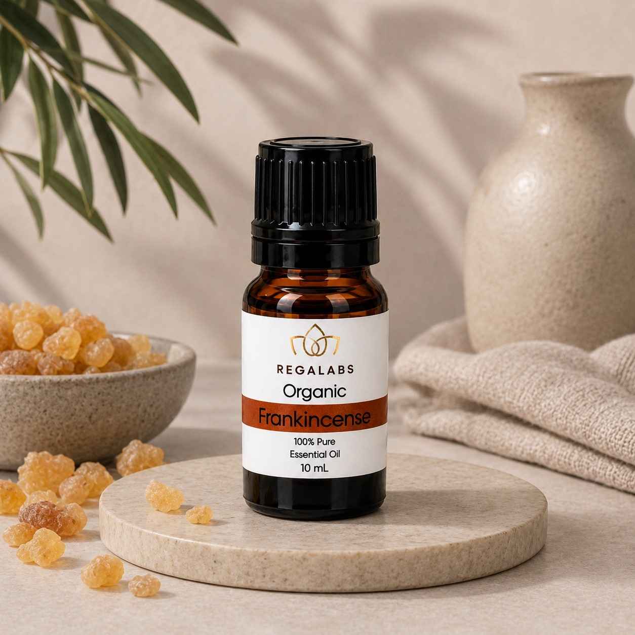 Frankincense Essential Oil