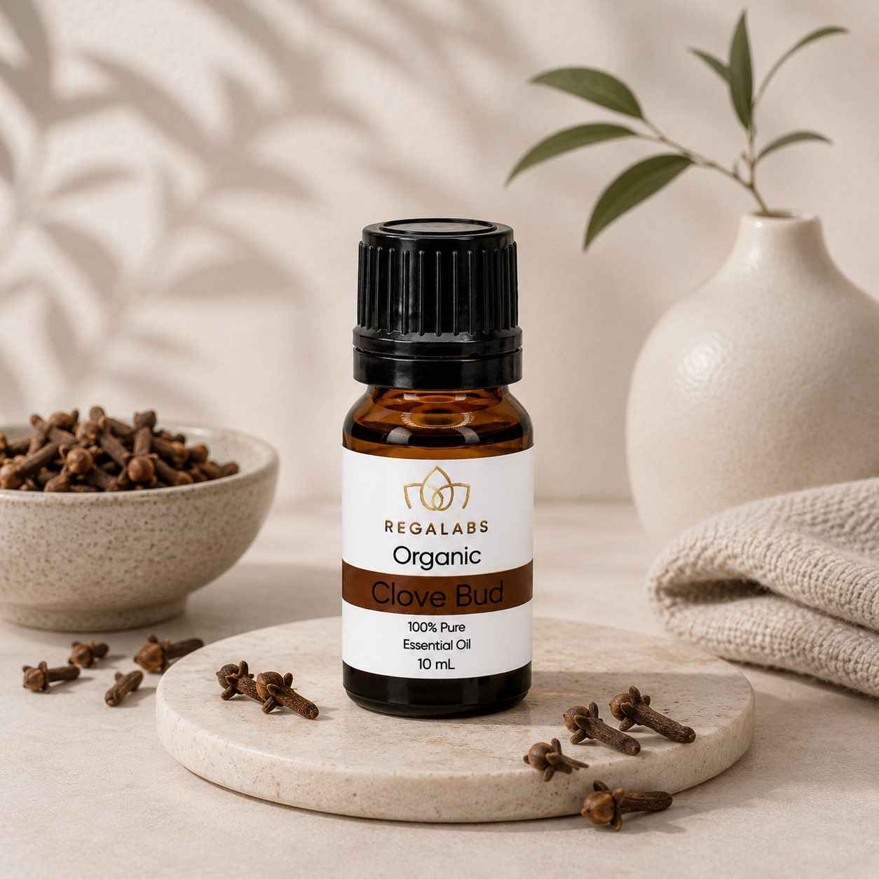Clove Bud Essential Oil