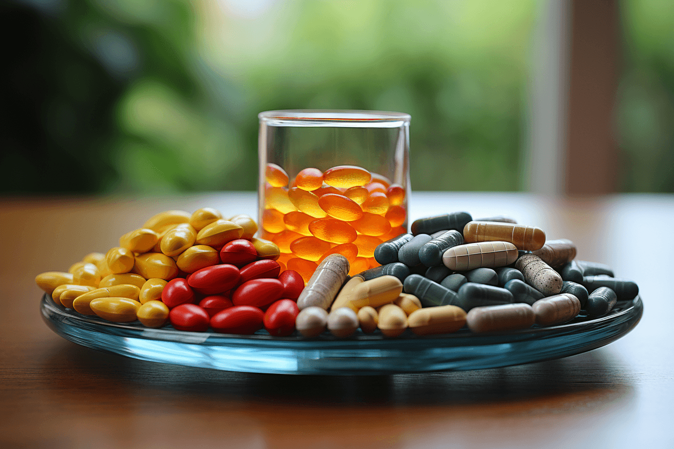 Multivitamins & Minerals