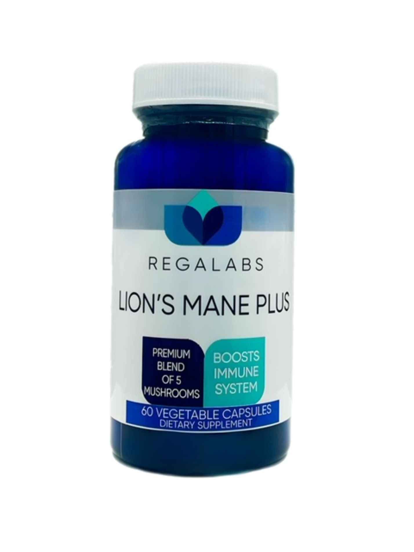 Lion's Mane Plus