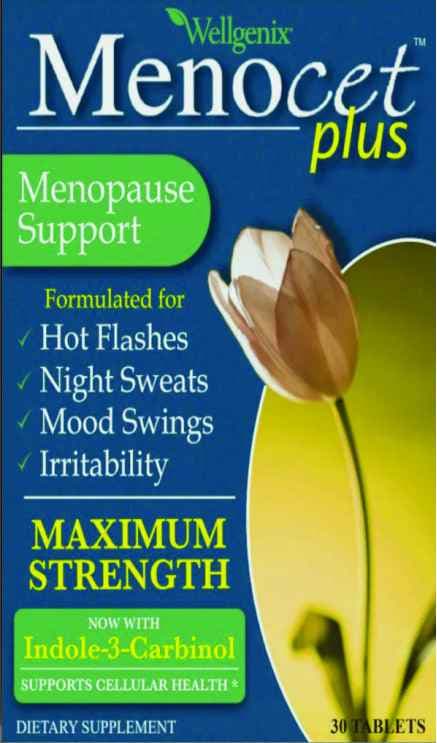Menocet Plus