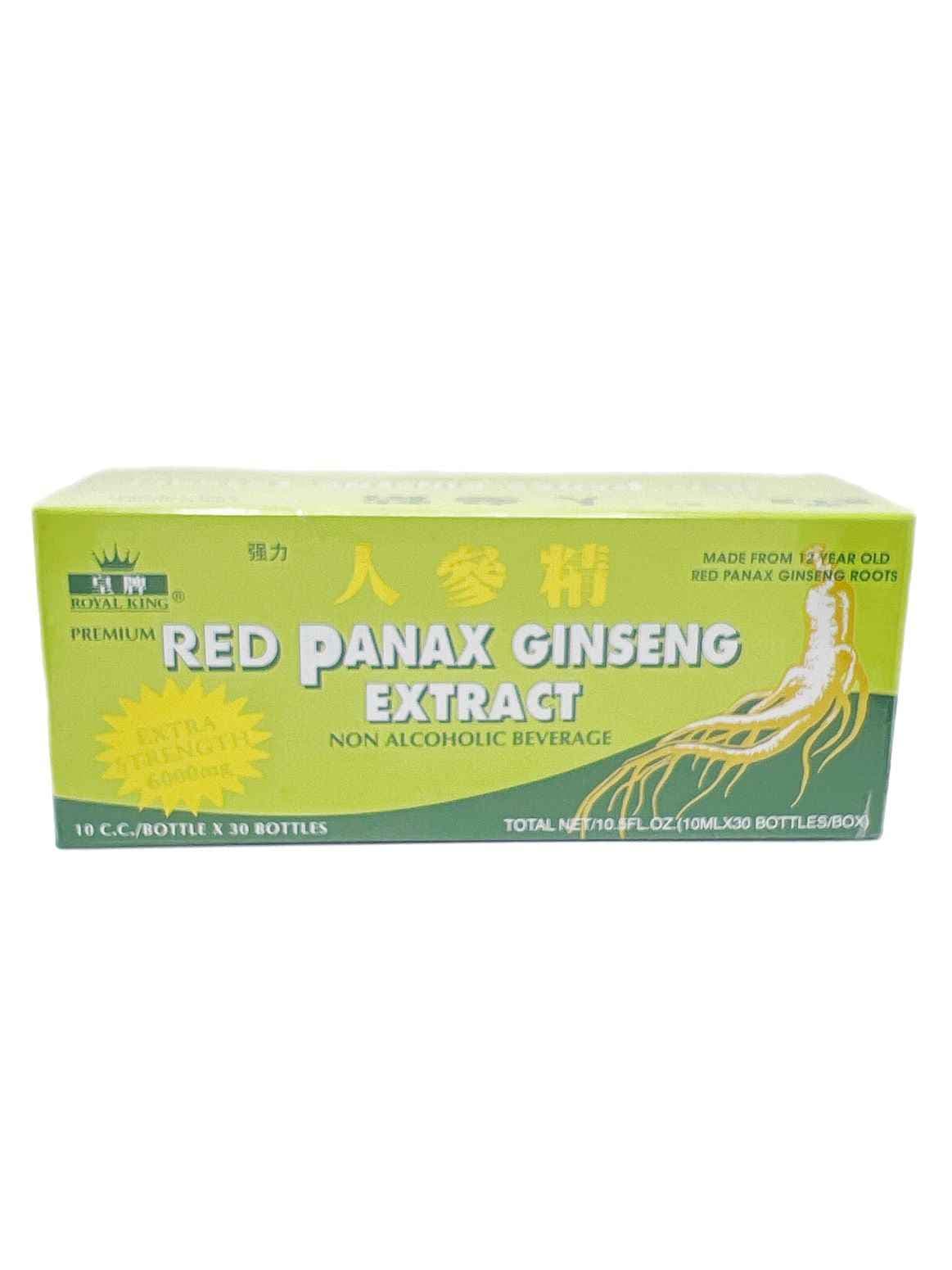 Panax Ginseng 6000mg