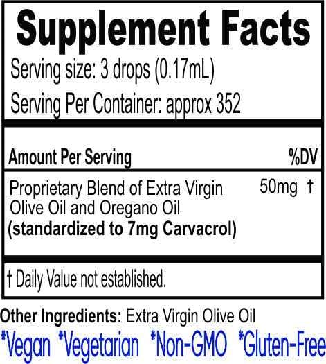 Oil of Oregano