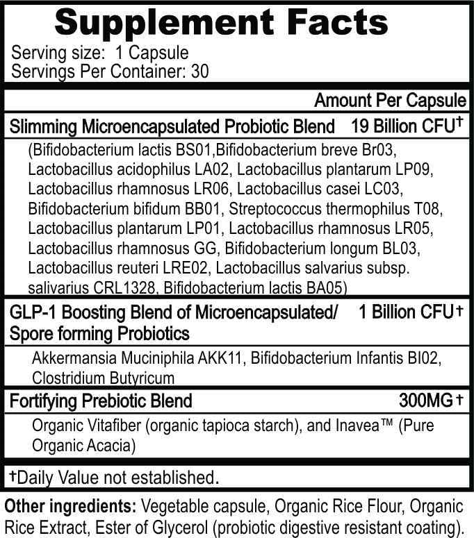 GLP-1 Support