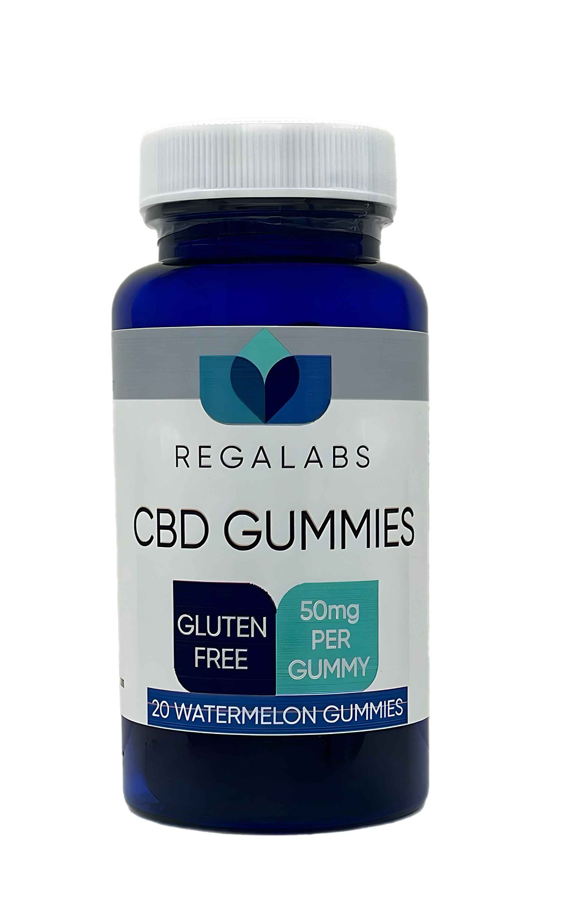CBD Gummies 50mg