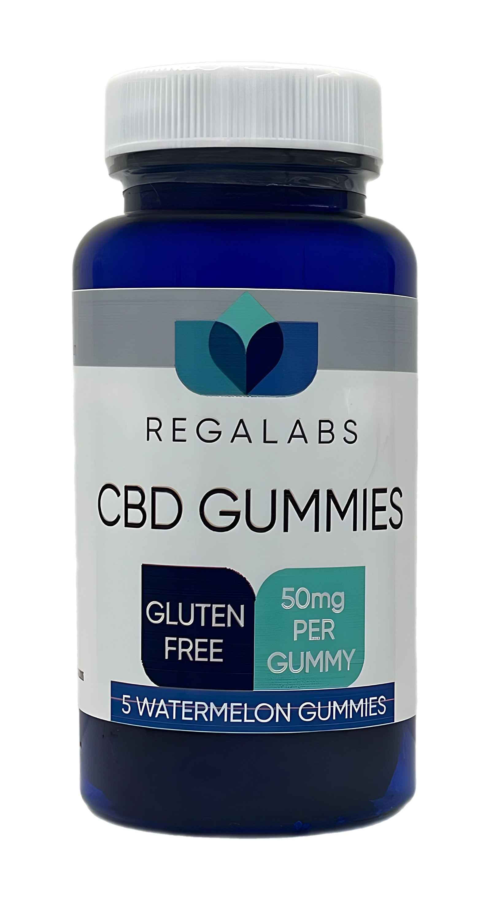 CBD Gummies 50mg