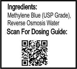 Methylene Blue 1% 