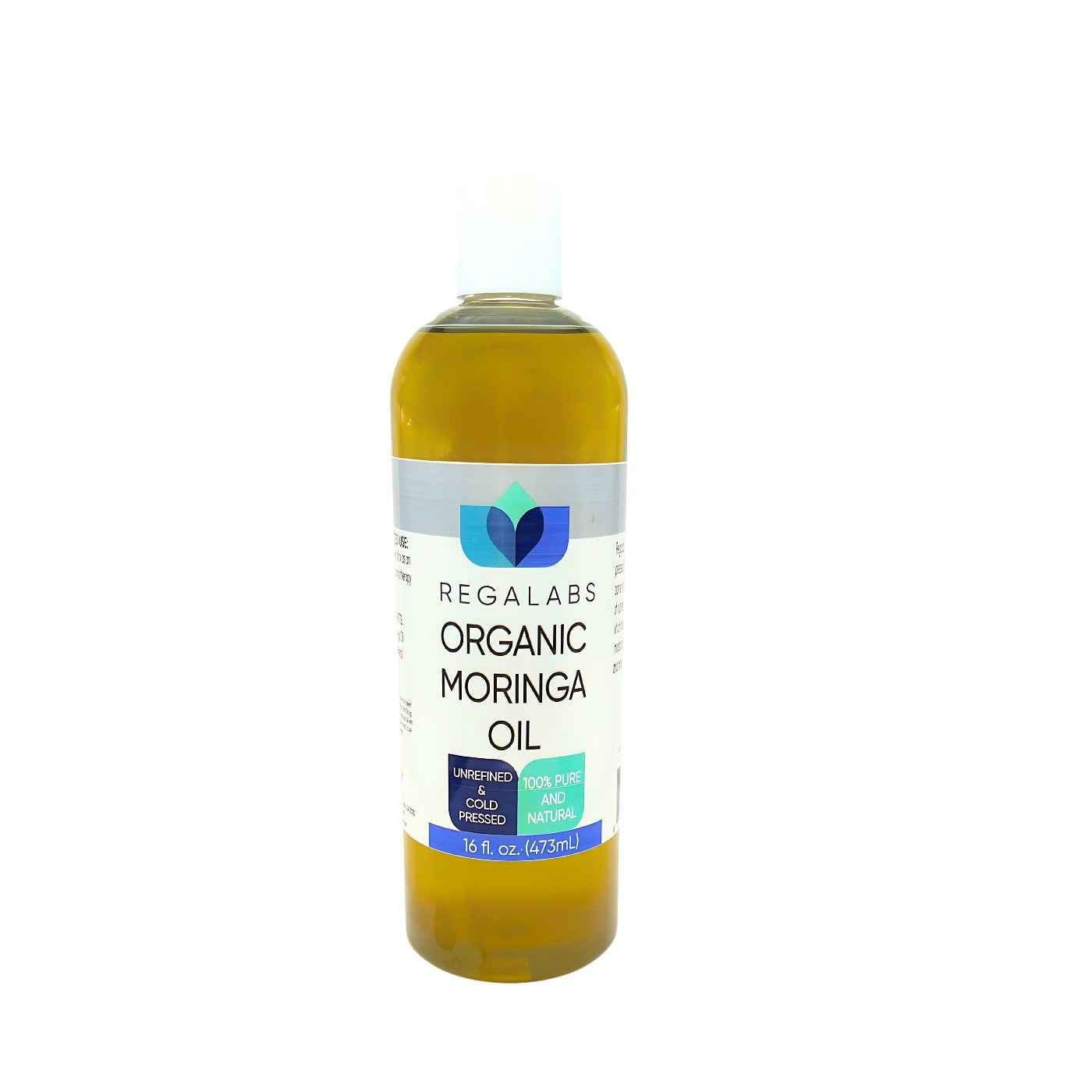 Organic Moringa Oil