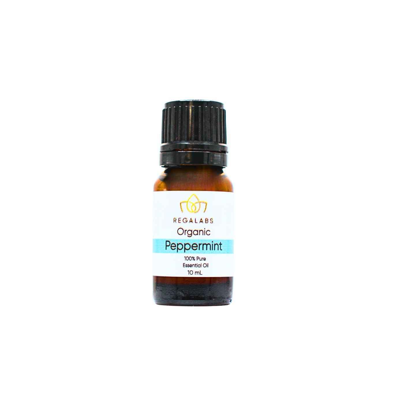 Organic Peppermint Essential Oil