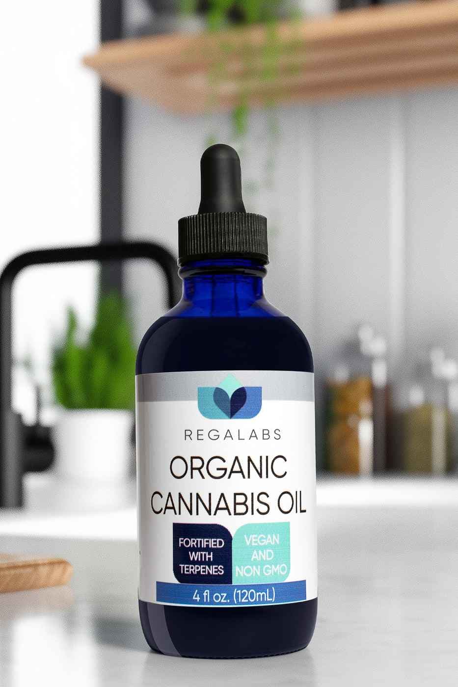 Organic Cannabis Oil 5mg