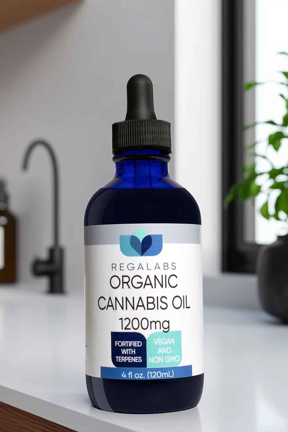 Organic Cannabis Oil 10mg