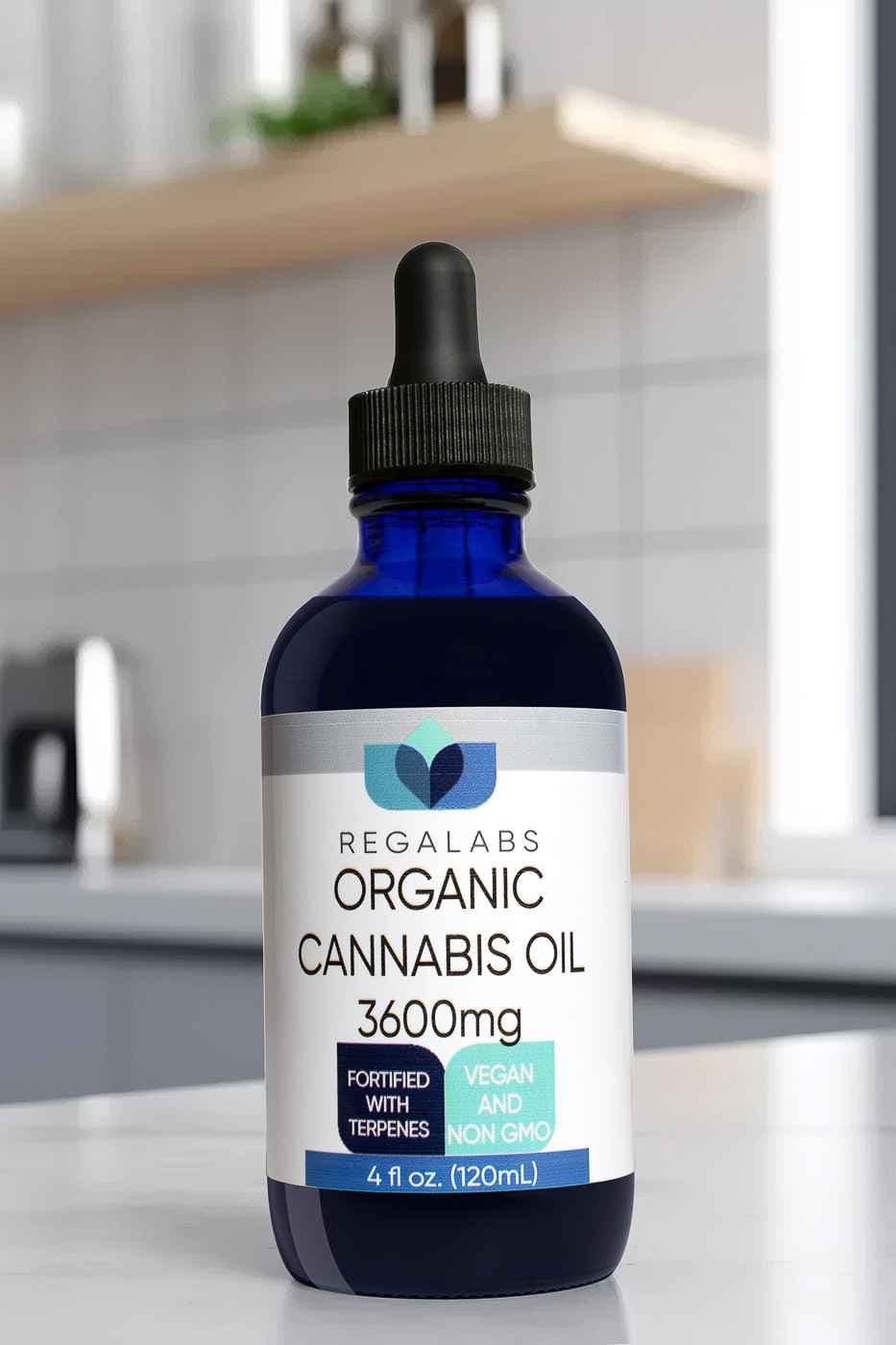 Organic Cannabis Oil 30mg