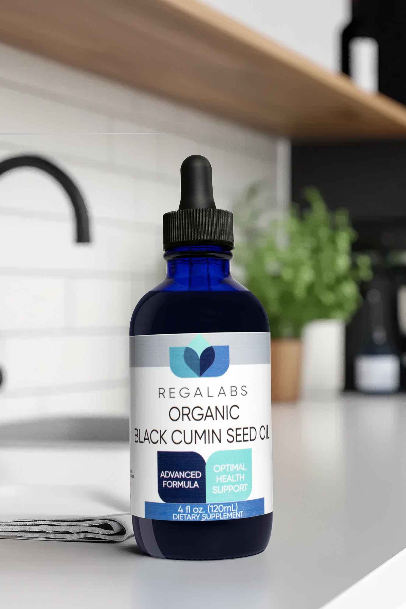 Organic Black Seed Oil