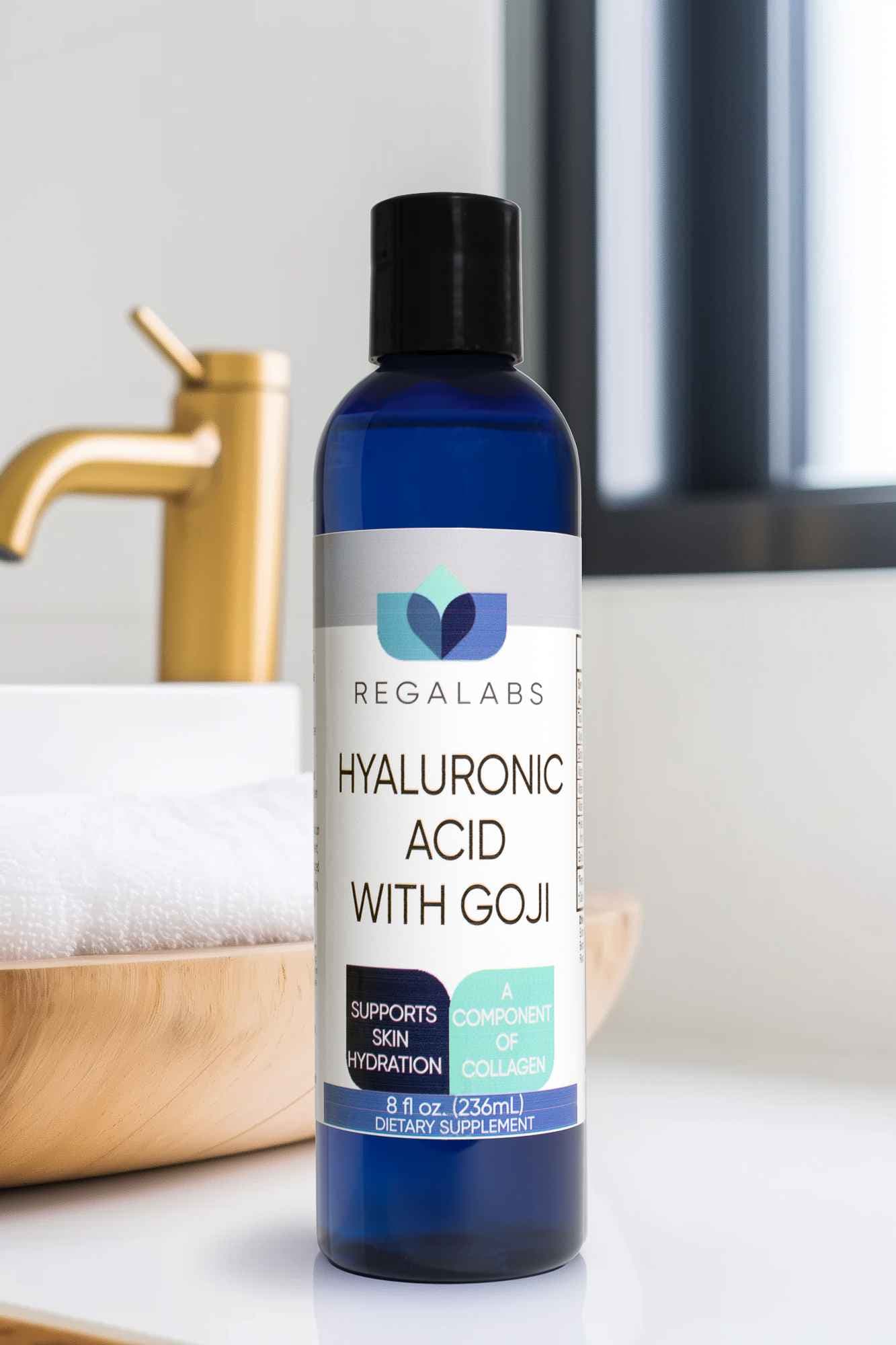 Hyaluronic Acid with Goji Berry