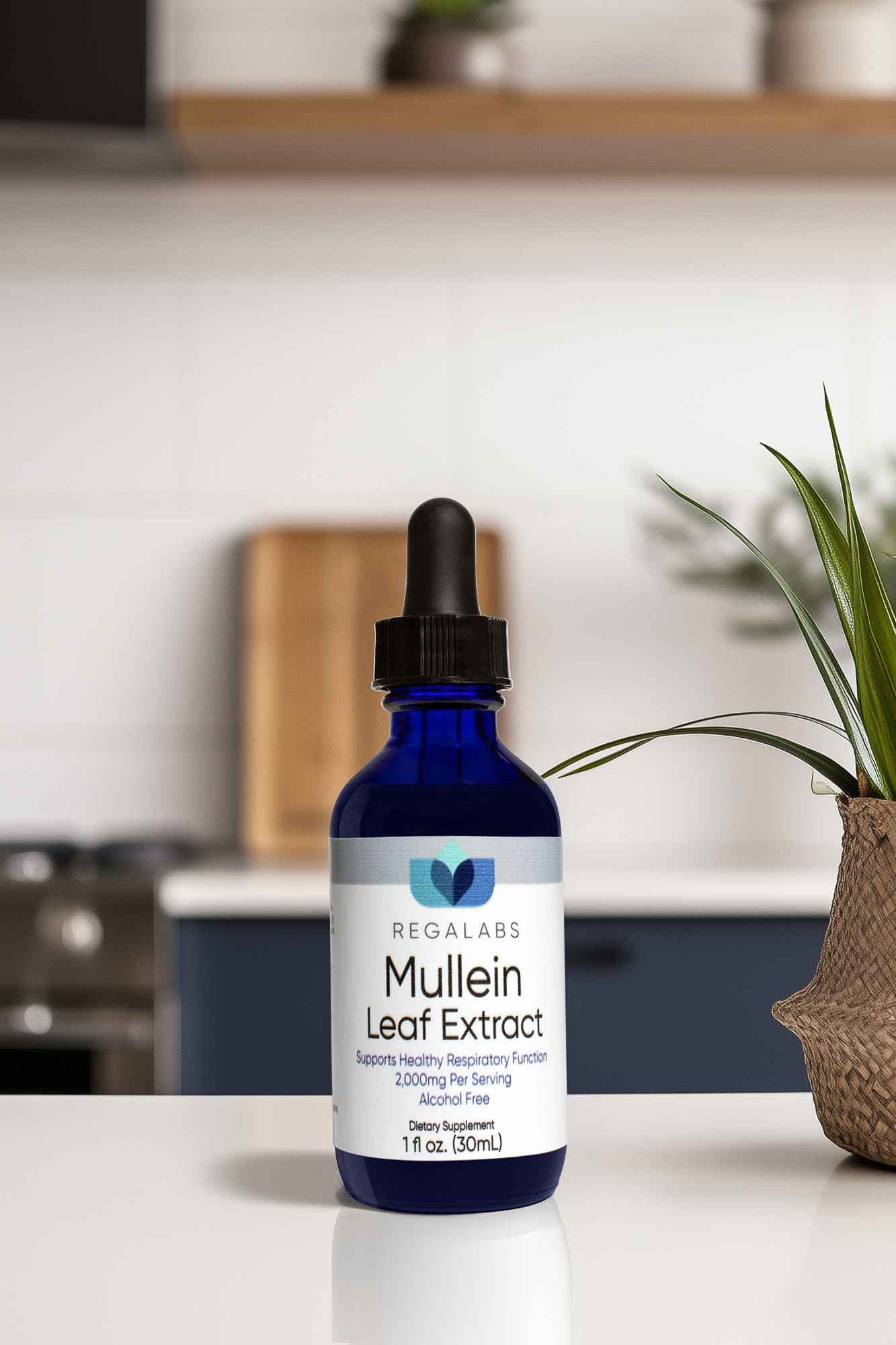 Mullein Leaf Extract