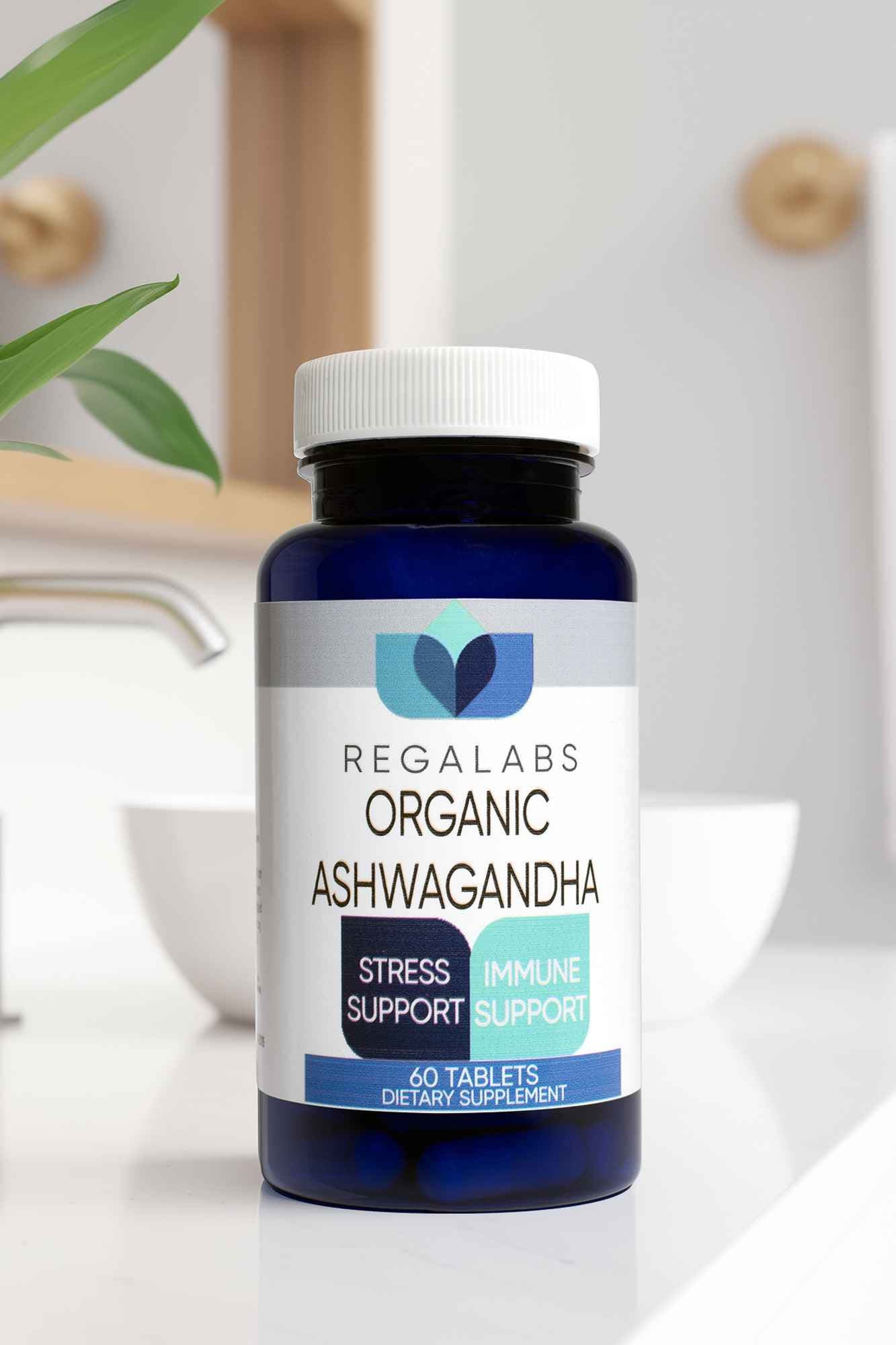 Organic Ashwagandha
