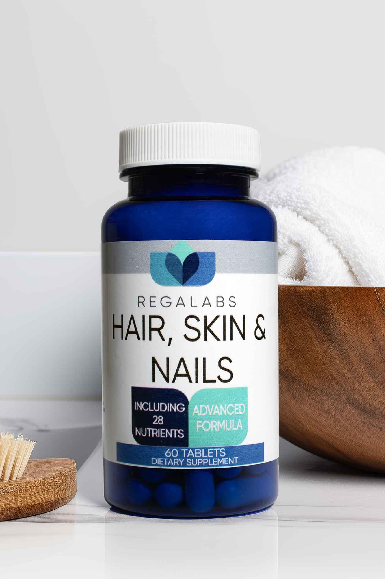 Hair, Skin & Nails Capsules
