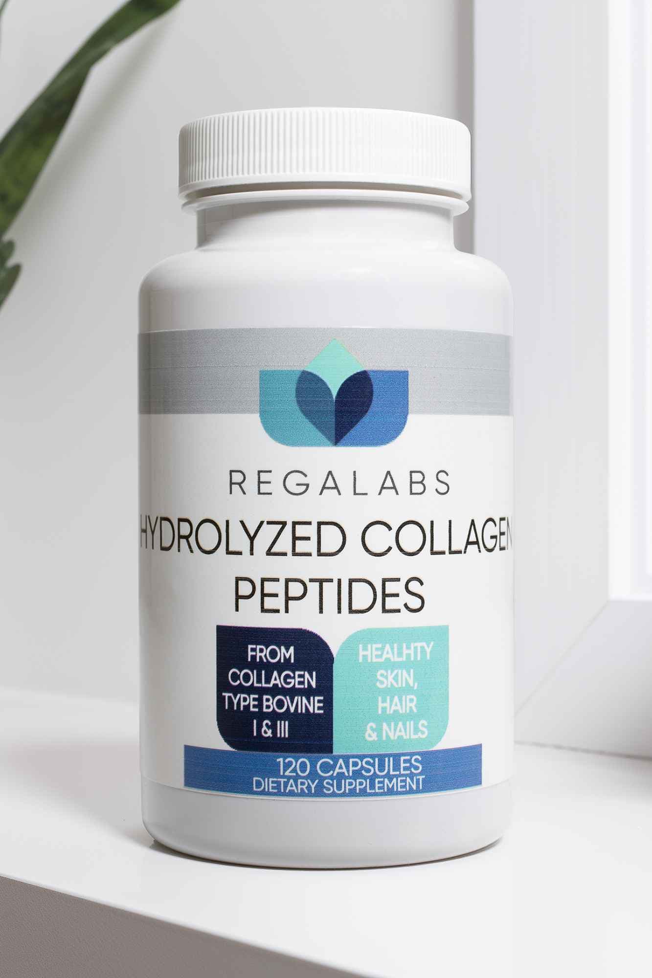 Collagen 750mg Capsules