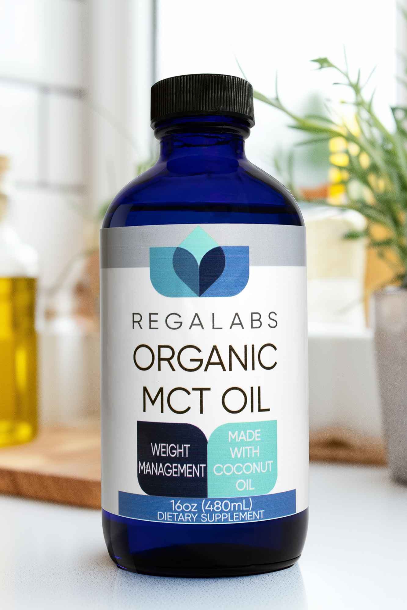 Organic MCT Oil