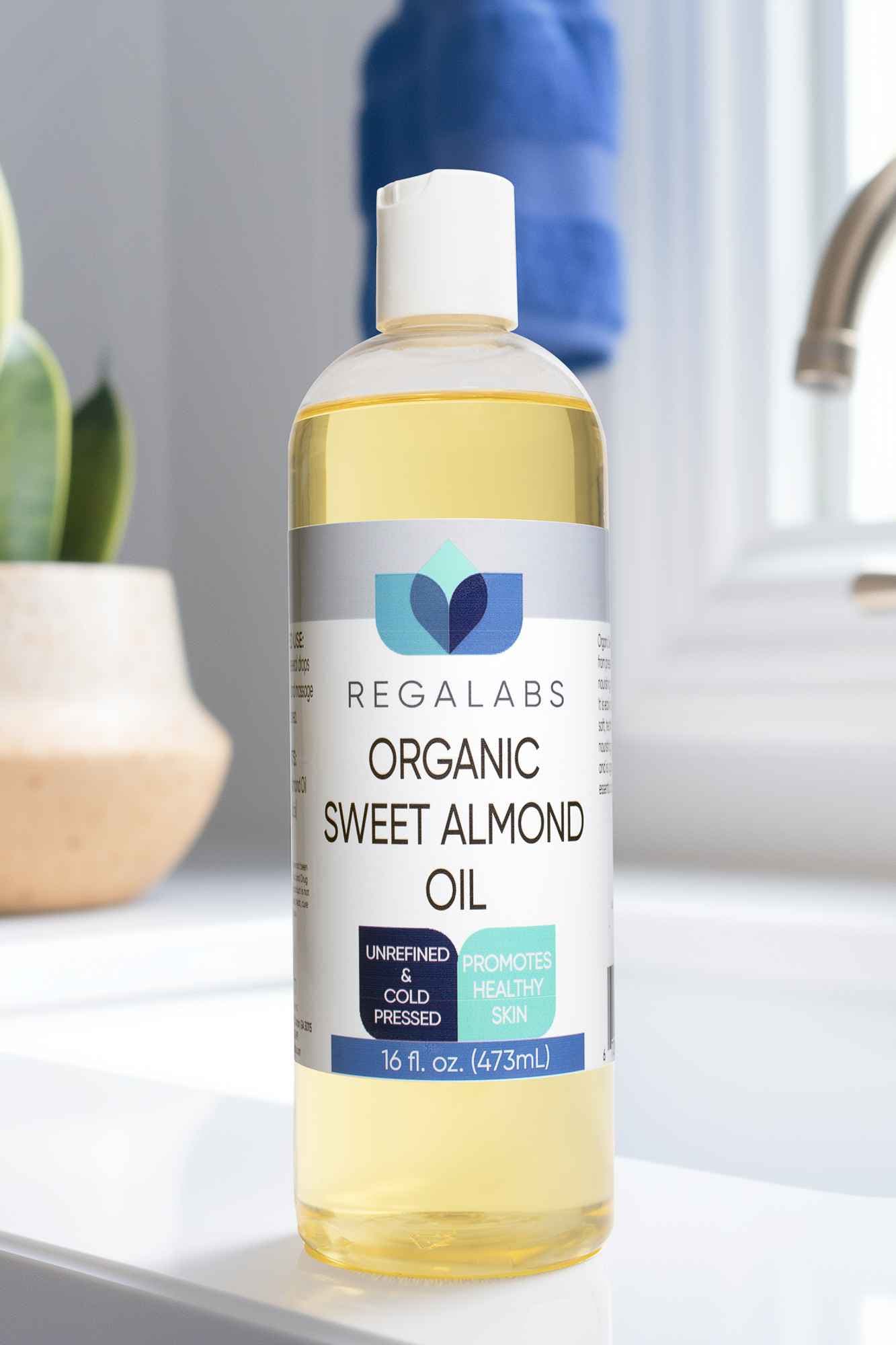 Organic Sweet Almond Oil