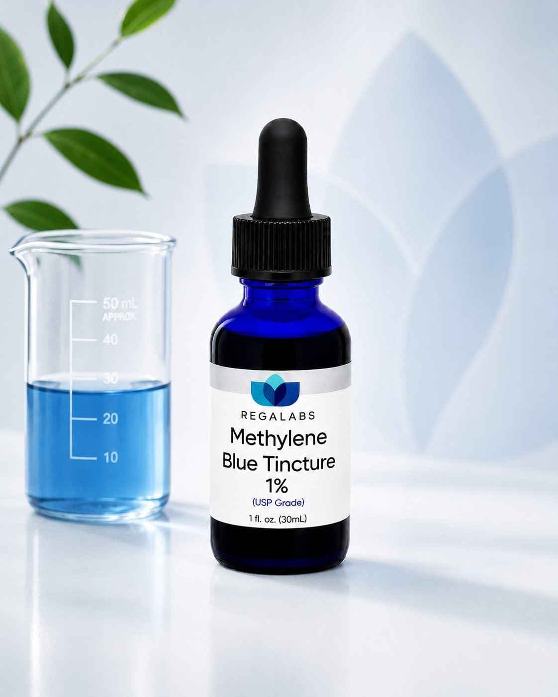 Methylene Blue 1% 