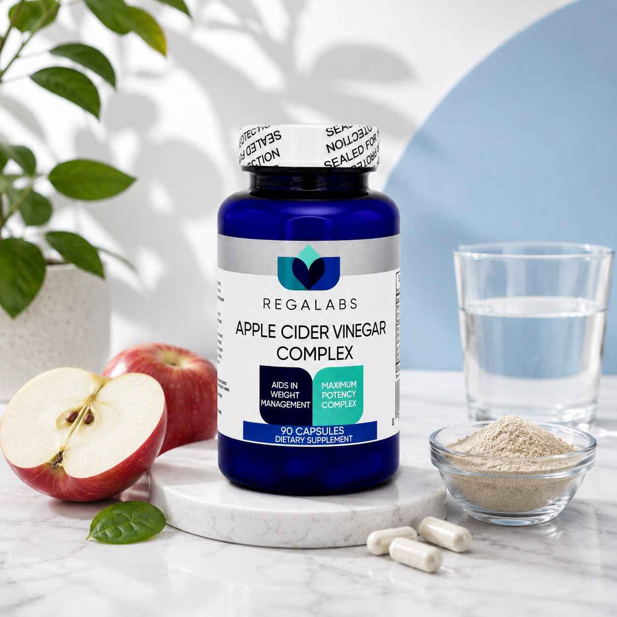 Apple Cider Vinegar Complex