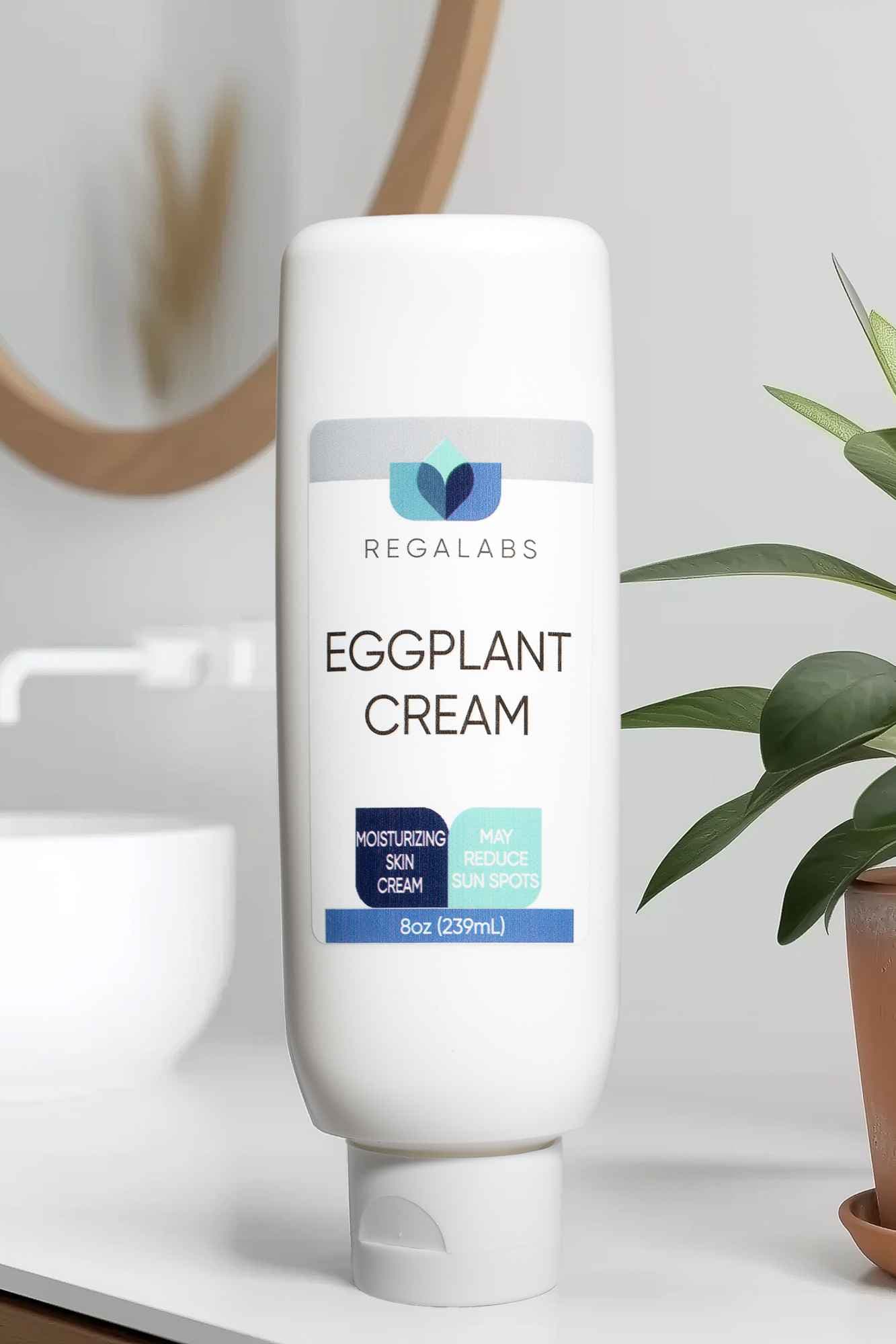 Eggplant Extract Cream