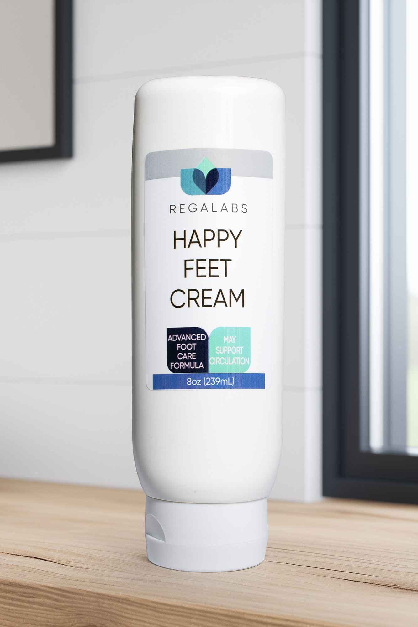 Happy Feet Cream