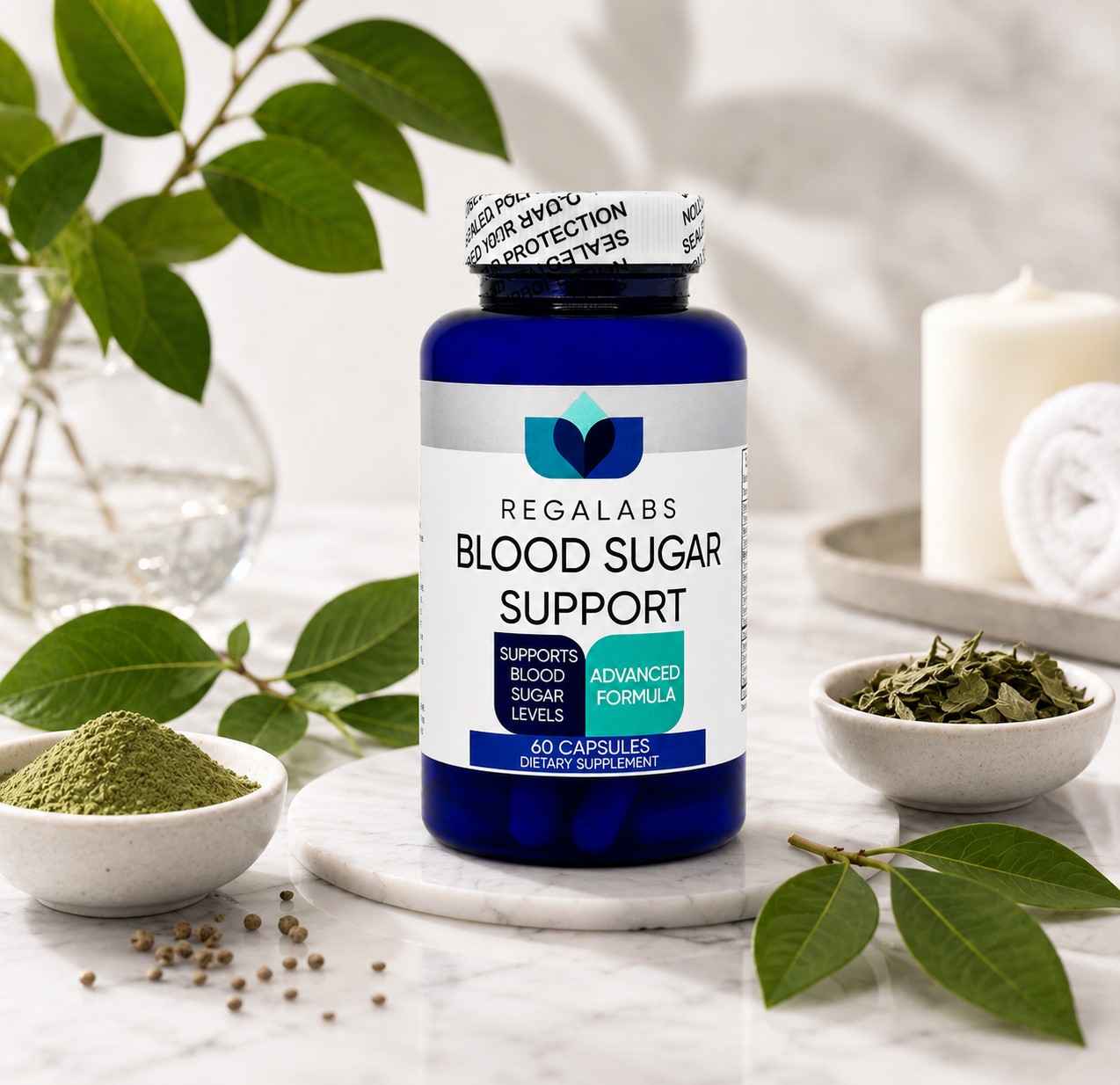 Blood Sugar Support